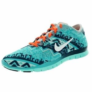 Nike Free 5.0 TR Fit 4 Aztec Women’s Shoes